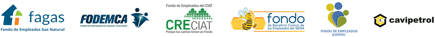 logos asociados afianzafondos